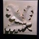 Oak leaf by Claire Morris