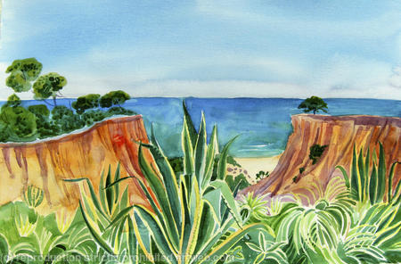 Pine Cliffs