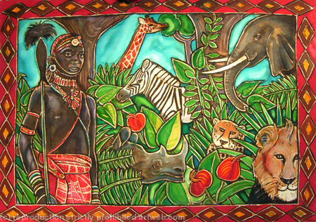 African Jungle