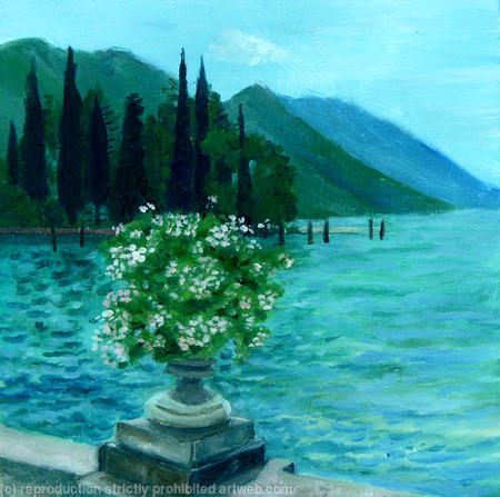 Flowers at Riva