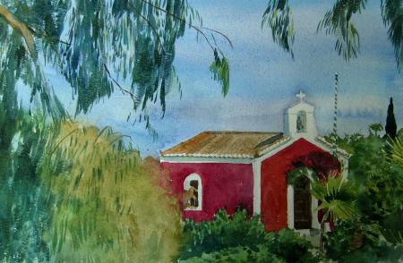 Agia Anna, Spetses