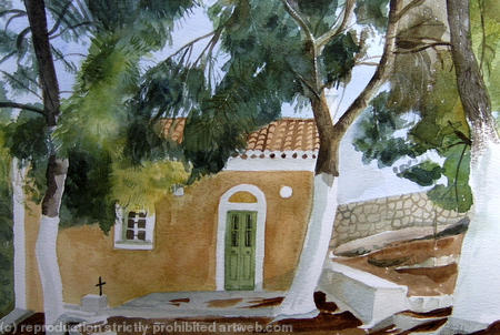Agios Constantinos