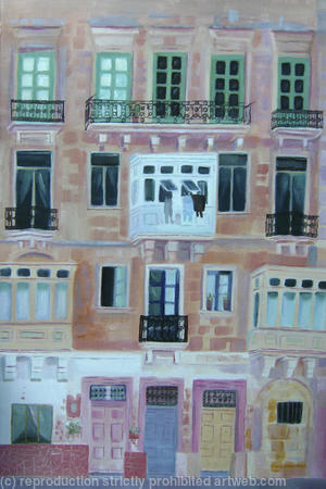 Malta Facade