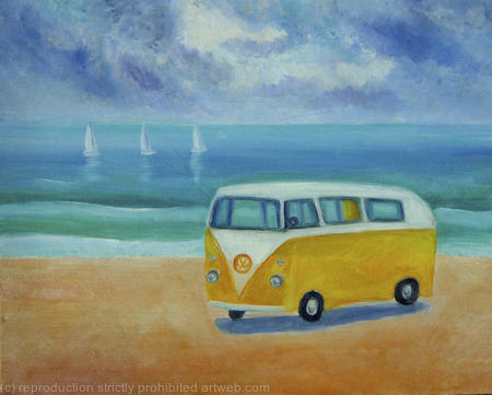 Camper Van