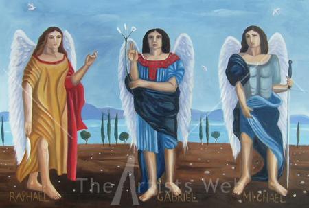 Three Archangels