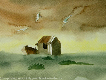 Hut