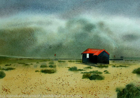 The Red Hut