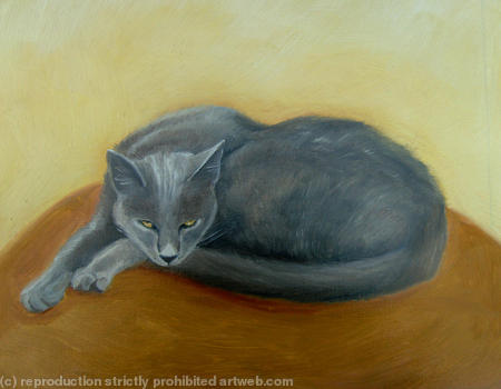 Golden Eyes