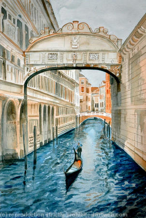 The Bridge of Sighs