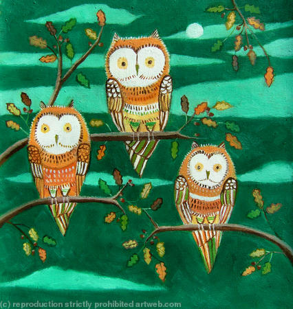 Night Owls 
