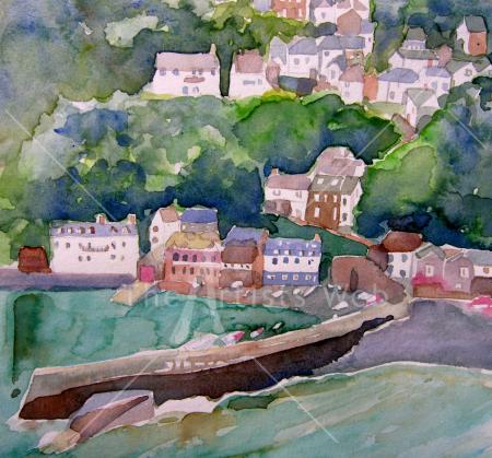 Devon harbour