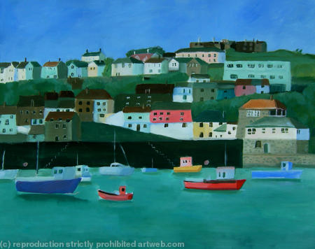 Mevagissy