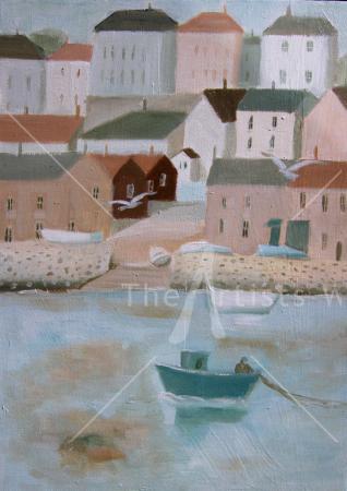 Cornish Harbour