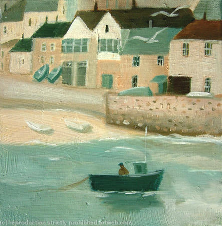 Cornish harbour 2