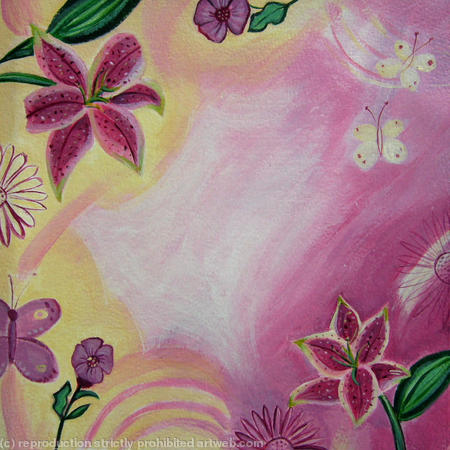 Oriental Lillies