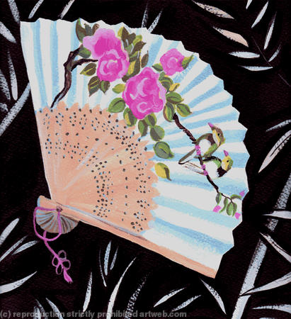 Chinese Fan