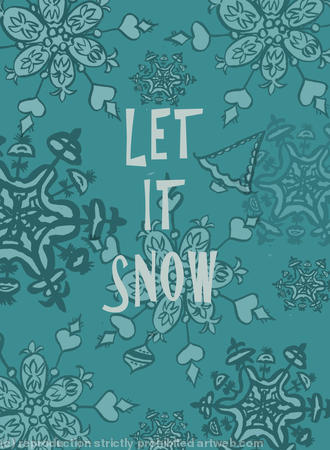 Let it snow