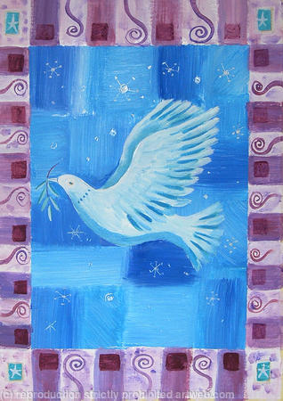 Dove of Peace