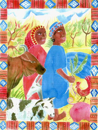 African Story