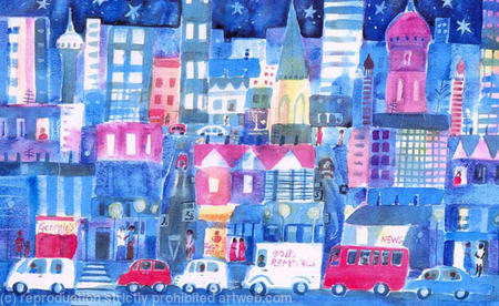 City Life