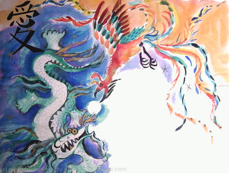 Dragon and the Phoenix