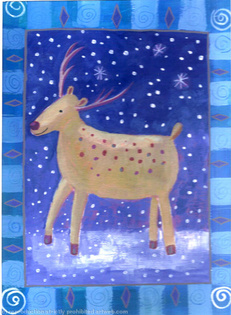 reindeer