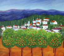 Orange Season