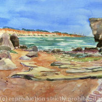 Beach, Algarve