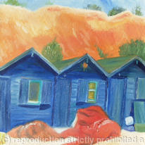 Fishermens Huts