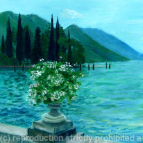 Flowers at Riva