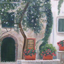 Piazza, Limone sul Garda