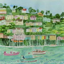 Dartmouth Harbour
