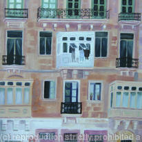 Malta Facade