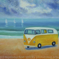 Camper Van