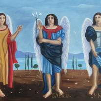 Three Archangels