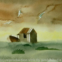 Hut
