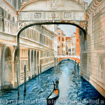 The Bridge of Sighs