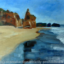 Praia do Vau 