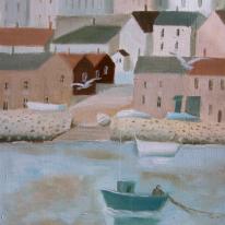 Cornish Harbour