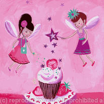 The fairy bakers