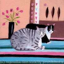 Cat companions