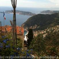Eze Village View