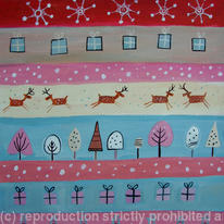 Christmas icons