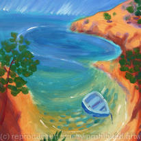 Greek cove