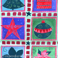 Christmas Squares