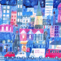 City Life