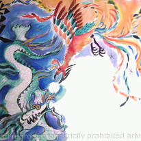 Dragon and the Phoenix