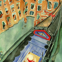 Gondola in Venice