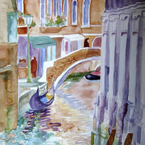 Venetian Reflections