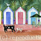Beach Huts